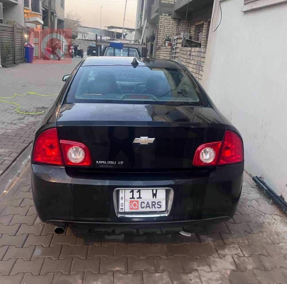 شيفروليه ماليبو